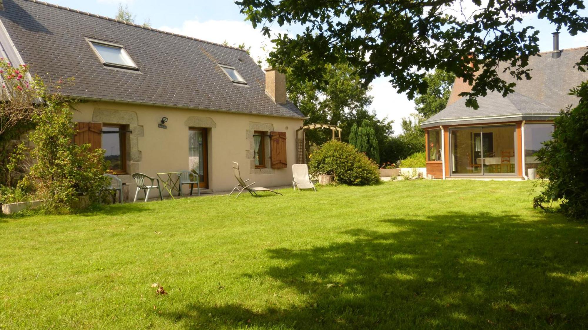 La Ferme De La Cavalerie Hotel Saint-Gonnery Luaran gambar